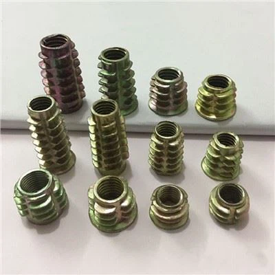 Ένθετο με σπείρωμα ξύλου 12mm